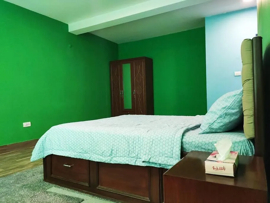 Home Away From Home Κατμαντού 0*,