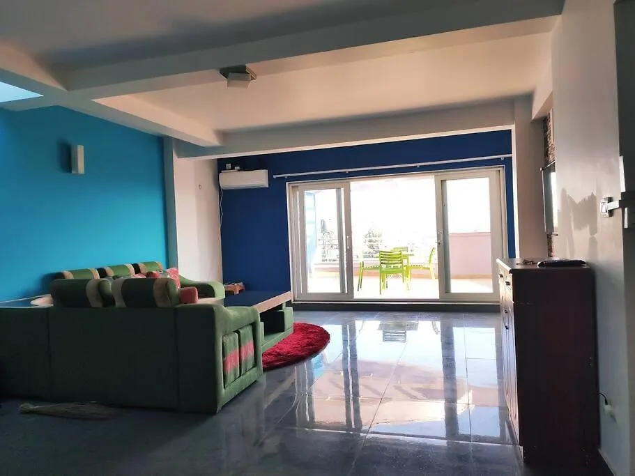 Home Away From Home Kathmandu Apartment